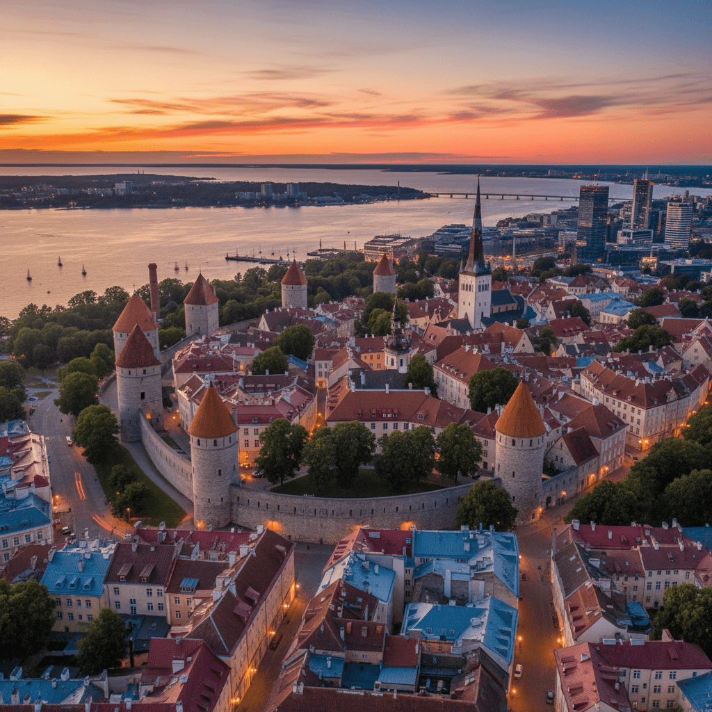 Tallinn, Estonia