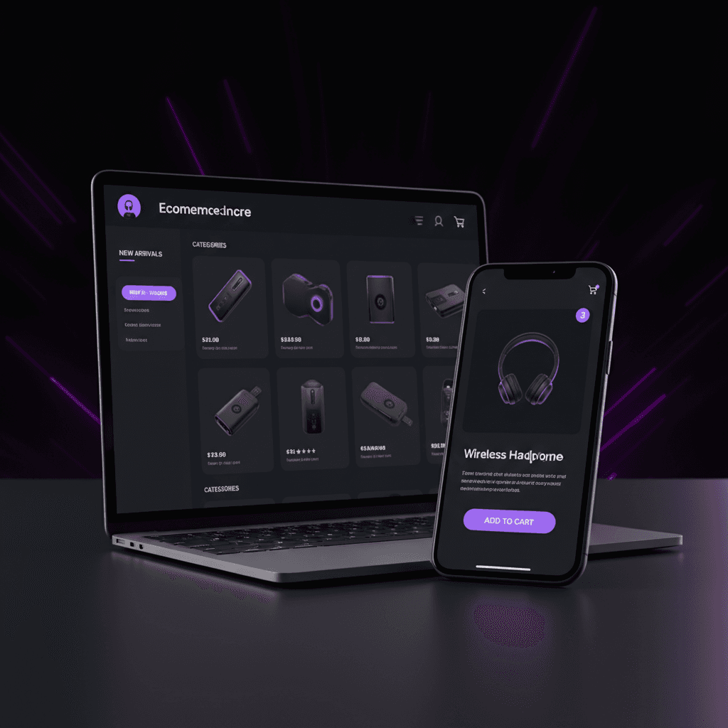 E-Commerce Performance-Kampagne